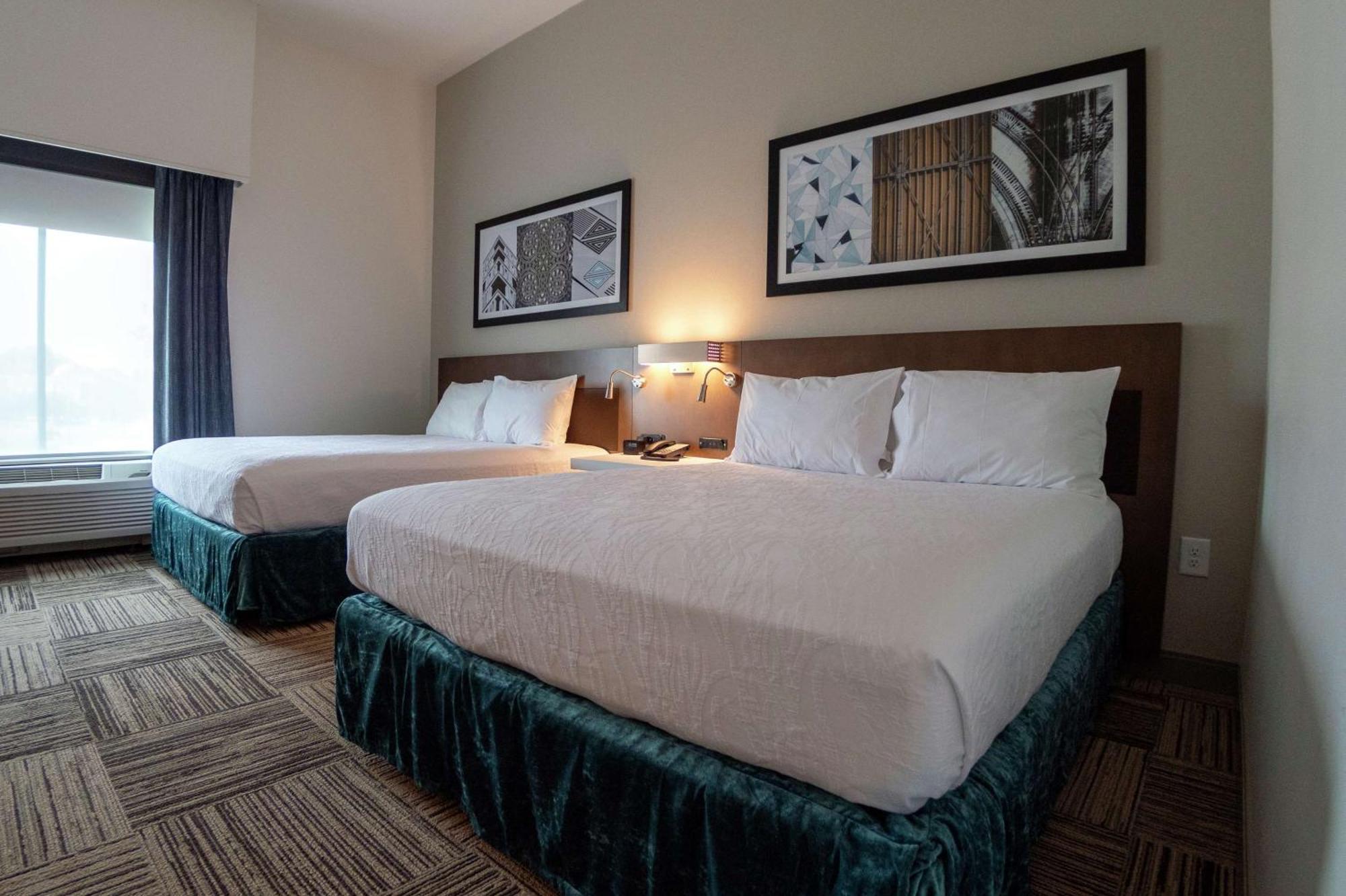 Hilton Garden Inn Spartanburg Exterior foto