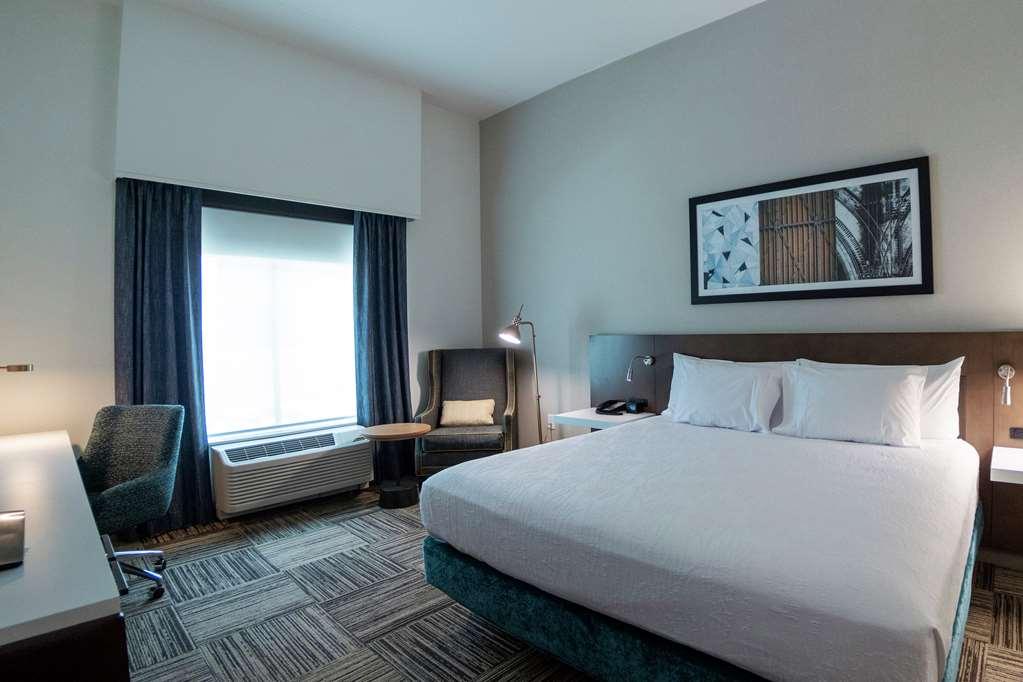 Hilton Garden Inn Spartanburg Habitación foto